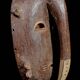 African Art Africa Tribal - Djimini Ligbi Kulango Mask - 31 Cms