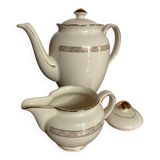 2 Villeroy and Boch 7204 coffee service elements