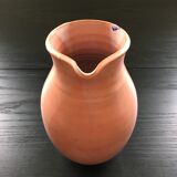 Two-tone pink pitcher