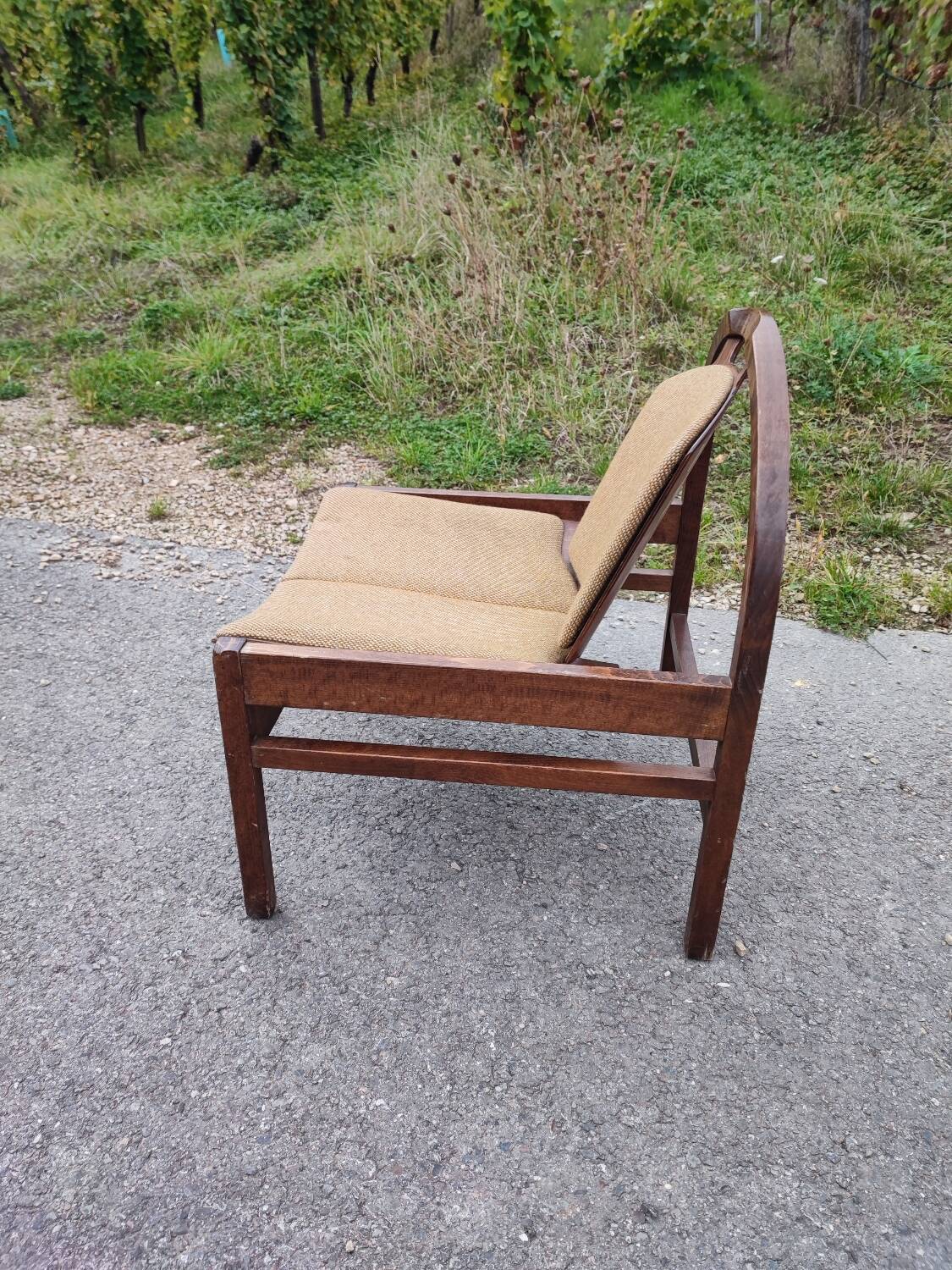 Fauteuil Baumann modèle Argos