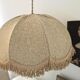 Paire de suspensions vintage