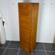 1950 Oak Curtain Binder Furniture