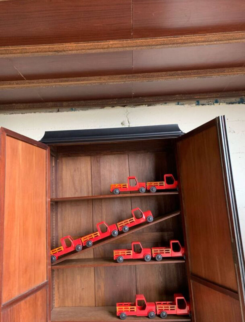 Empire Parisian Wardrobe