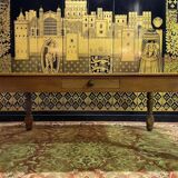 Fir farmhouse table