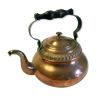 Ancient copper teapot - Late 19th century