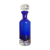 Cobalt blue carafe