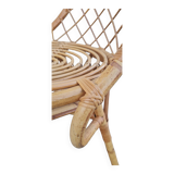 Rattan chair from the 60s