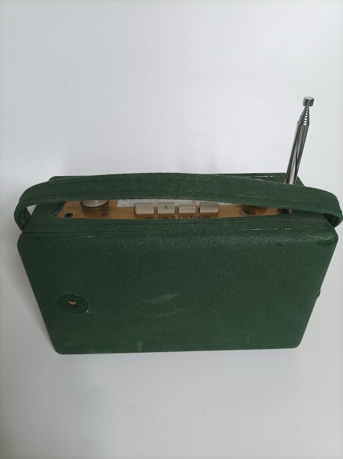 Radio Roberts Revival vintage 1950/60 analog AM/FM/LW Rare!