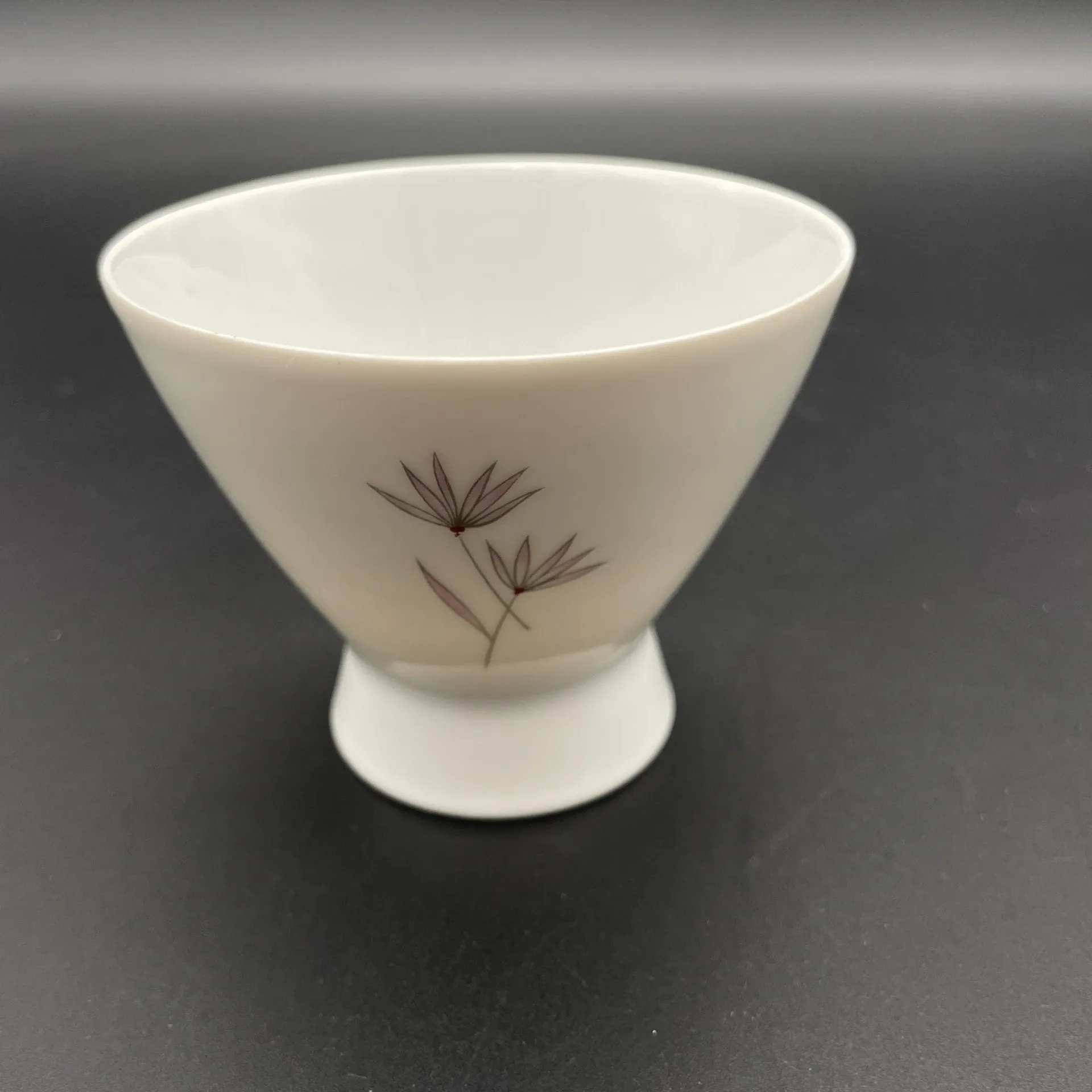 Rosenthal Form 2000 Flower Play – Milk jug and sugar bowl – Design Raymo