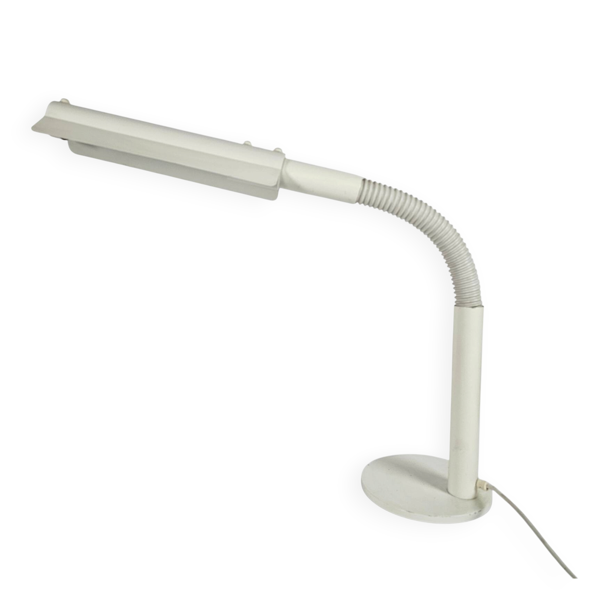 Hala Zeist - 'Gooseneck' - desk lamp - Holland - 1970s
