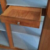 Art deco style wardrobe