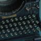 Underwood typewriter 1918