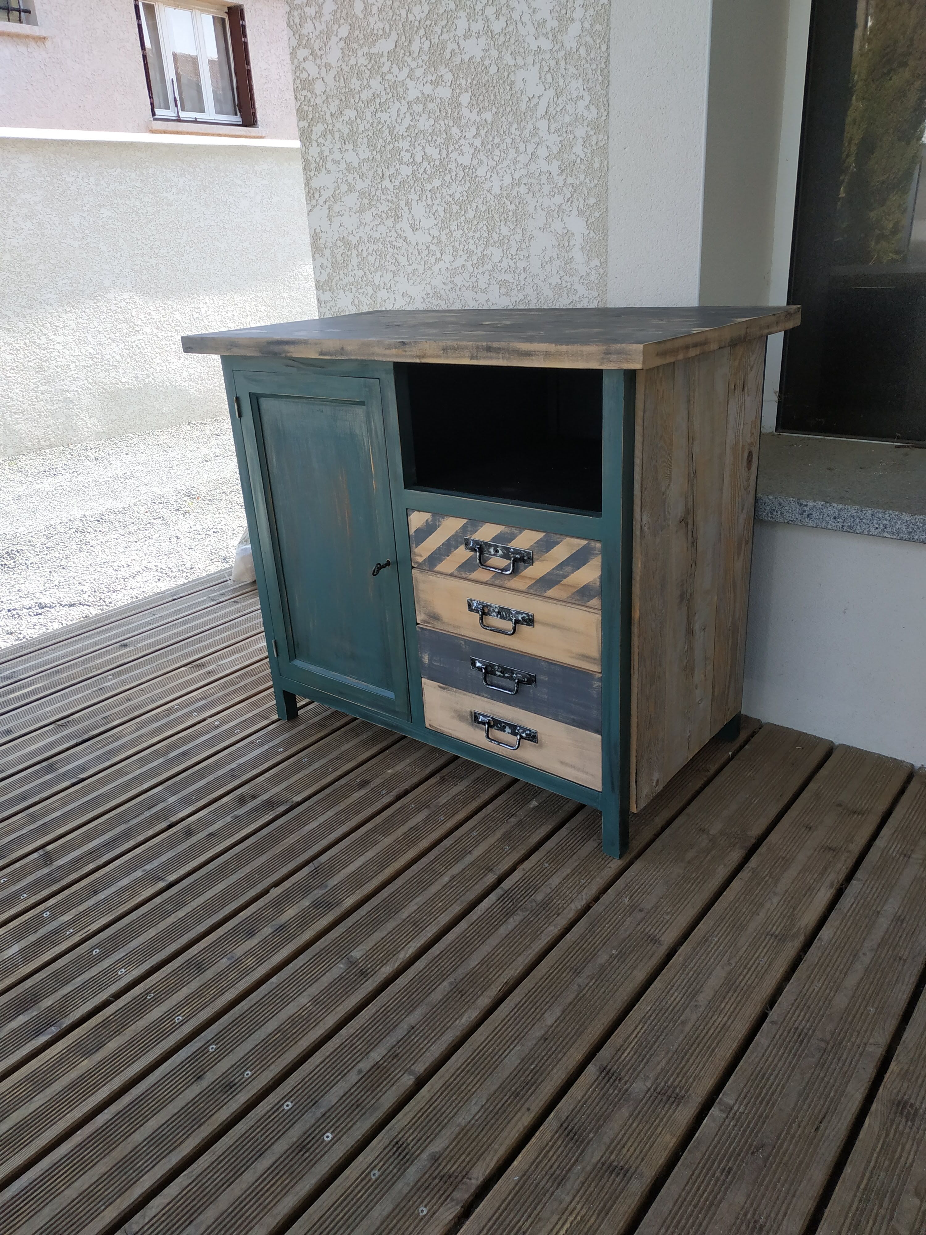 Meuble atelier