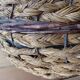 Demijohn braided wicker