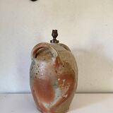 Jar lamp base, 2m fabric cable