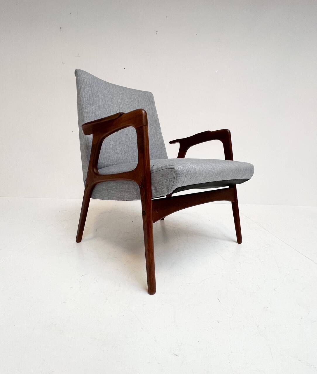 Charming armchair ladies model from Yngve Ekström for Pastoe, 1960s