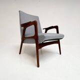 Charming armchair ladies model from Yngve Ekström for Pastoe, 1960s