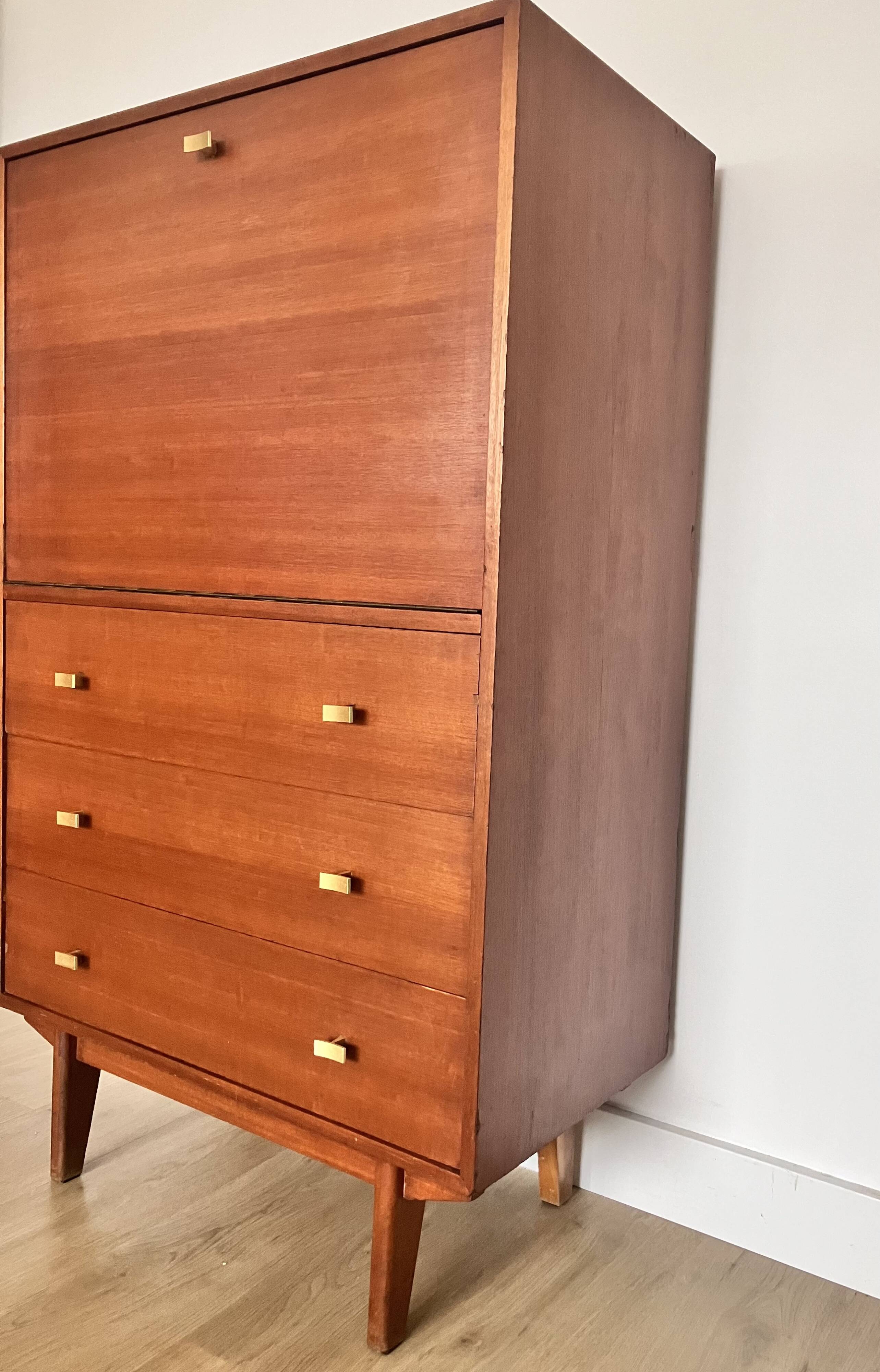 Secretary, 1950s