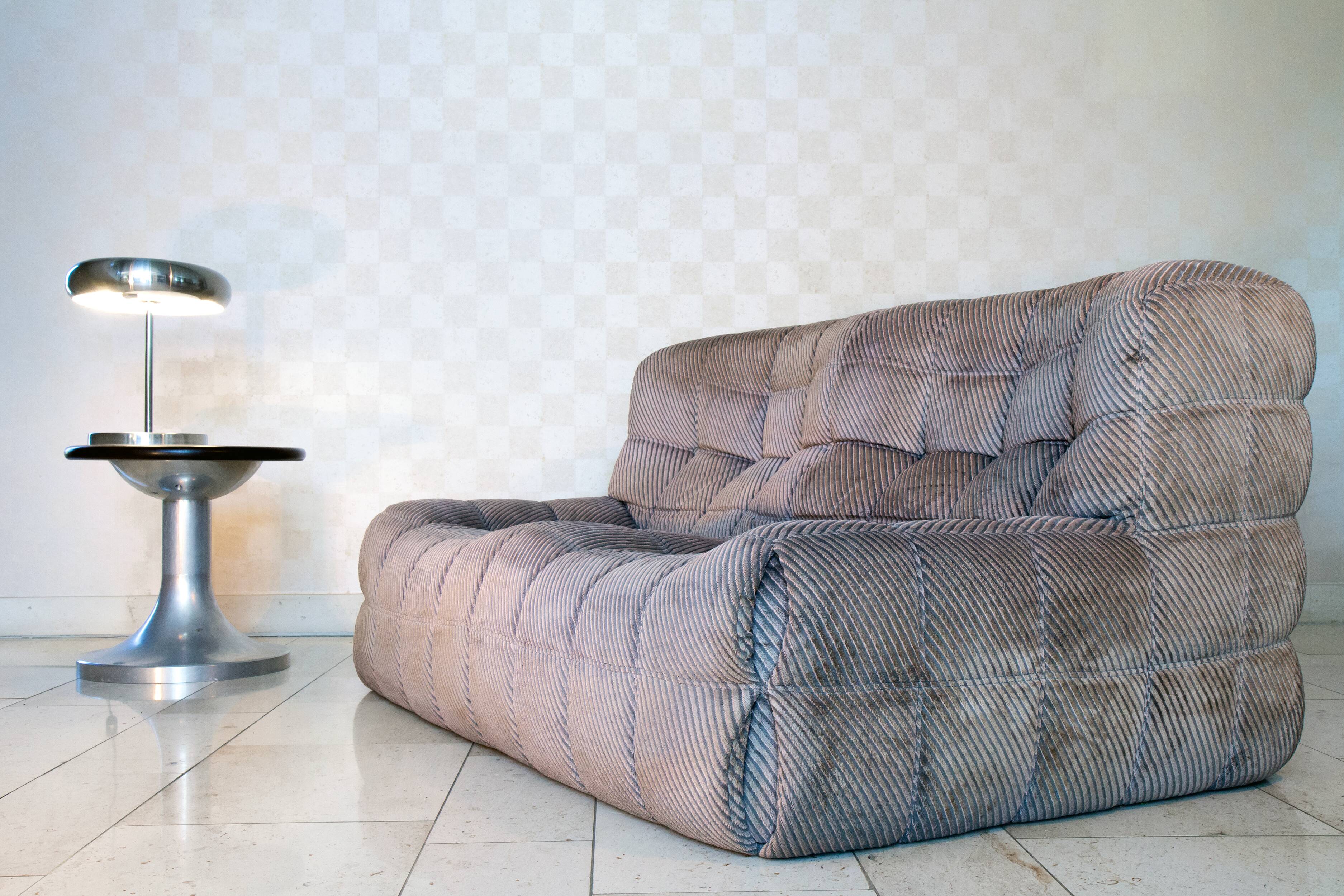 Kashima sofa, Roset line 1976, Michel Ducaroy