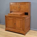 Pitch Pine Commercial Furniture with Lectern – 1920