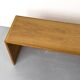 Danish Oak Hallway Shelf from Brouer, 1960s