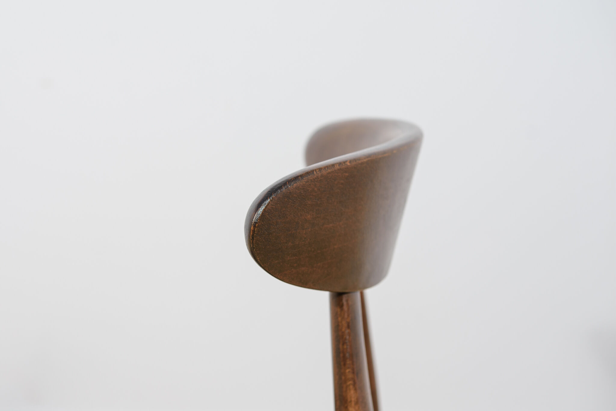 Chaises de salle à manger Mid-Century Modèle 5912 de l'usine de meubles Zamojska, années 1960, ensemble de 4