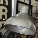 Old industrial workshop lamp