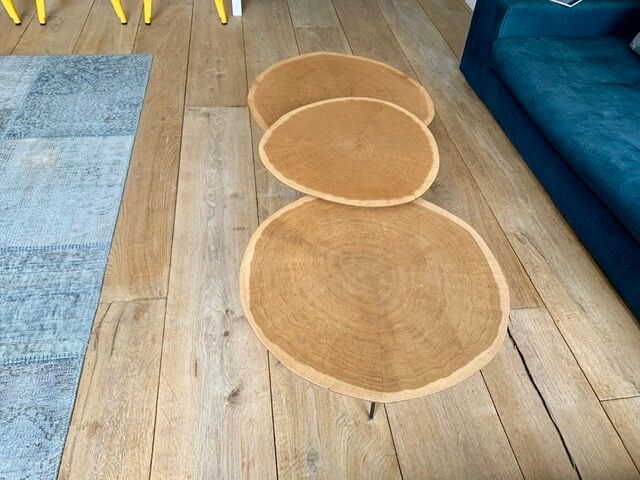 Alburni Cinna coffee table