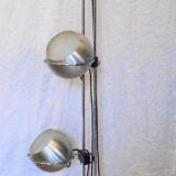 Gioffredo Reggiani's 3-ball lamppost from the 70s