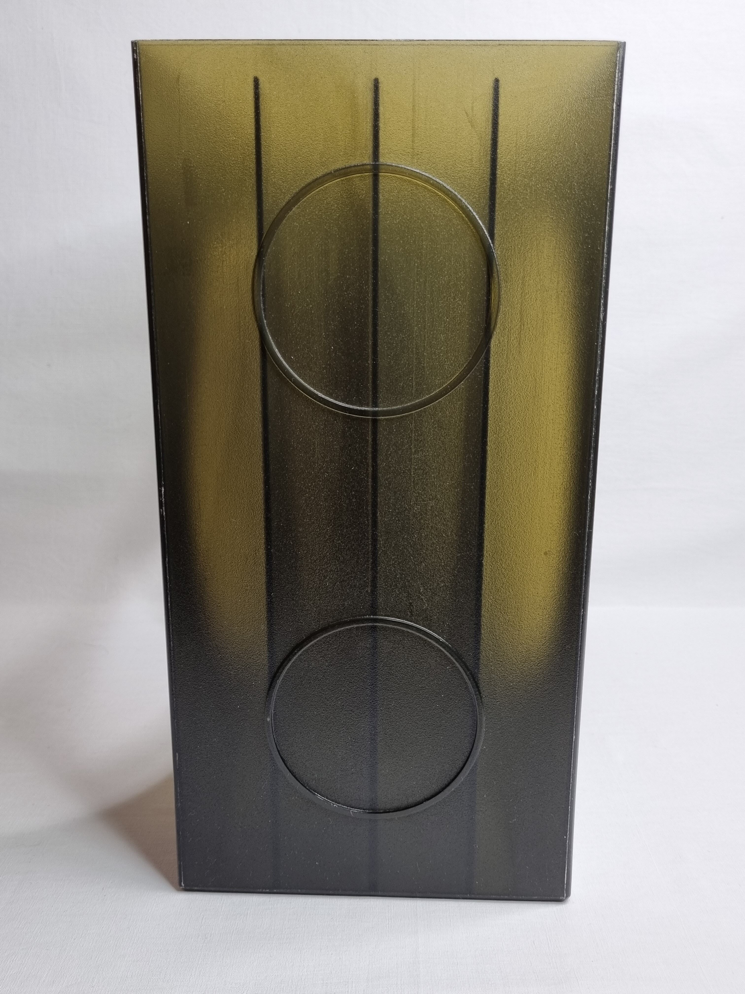 Vintage vinyl door Cambra Sound, 70s