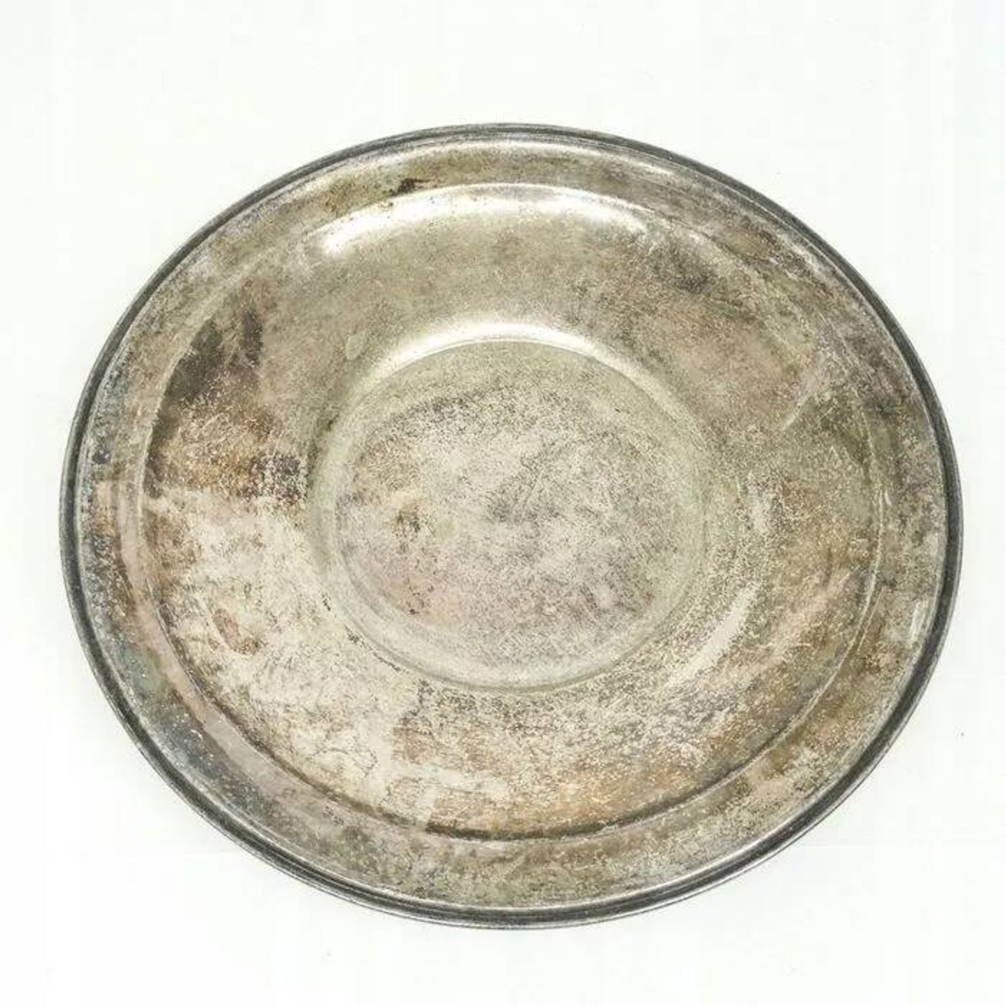 N1v tray in art deco style