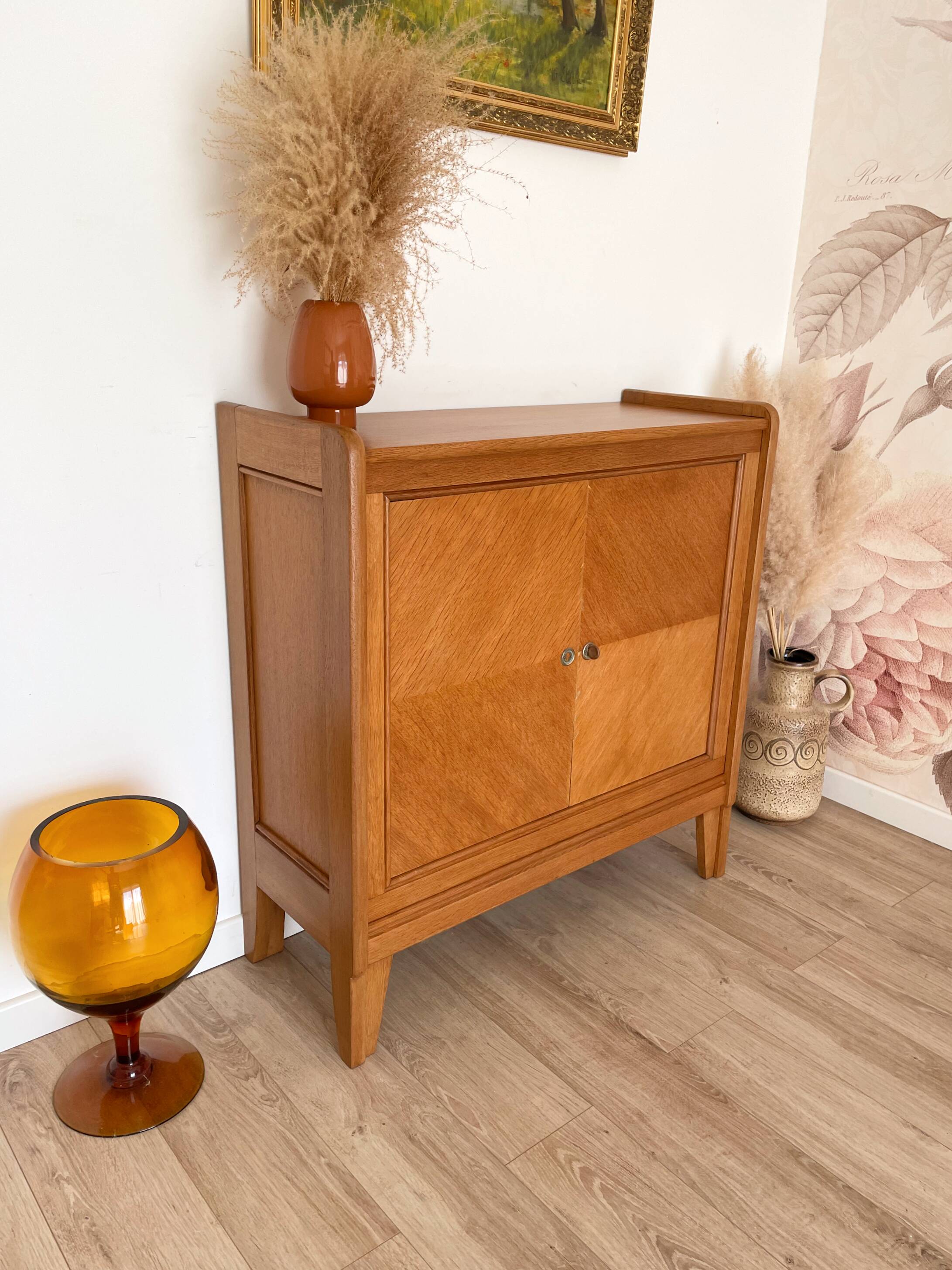 Buffet polymeubles - années 50/60
