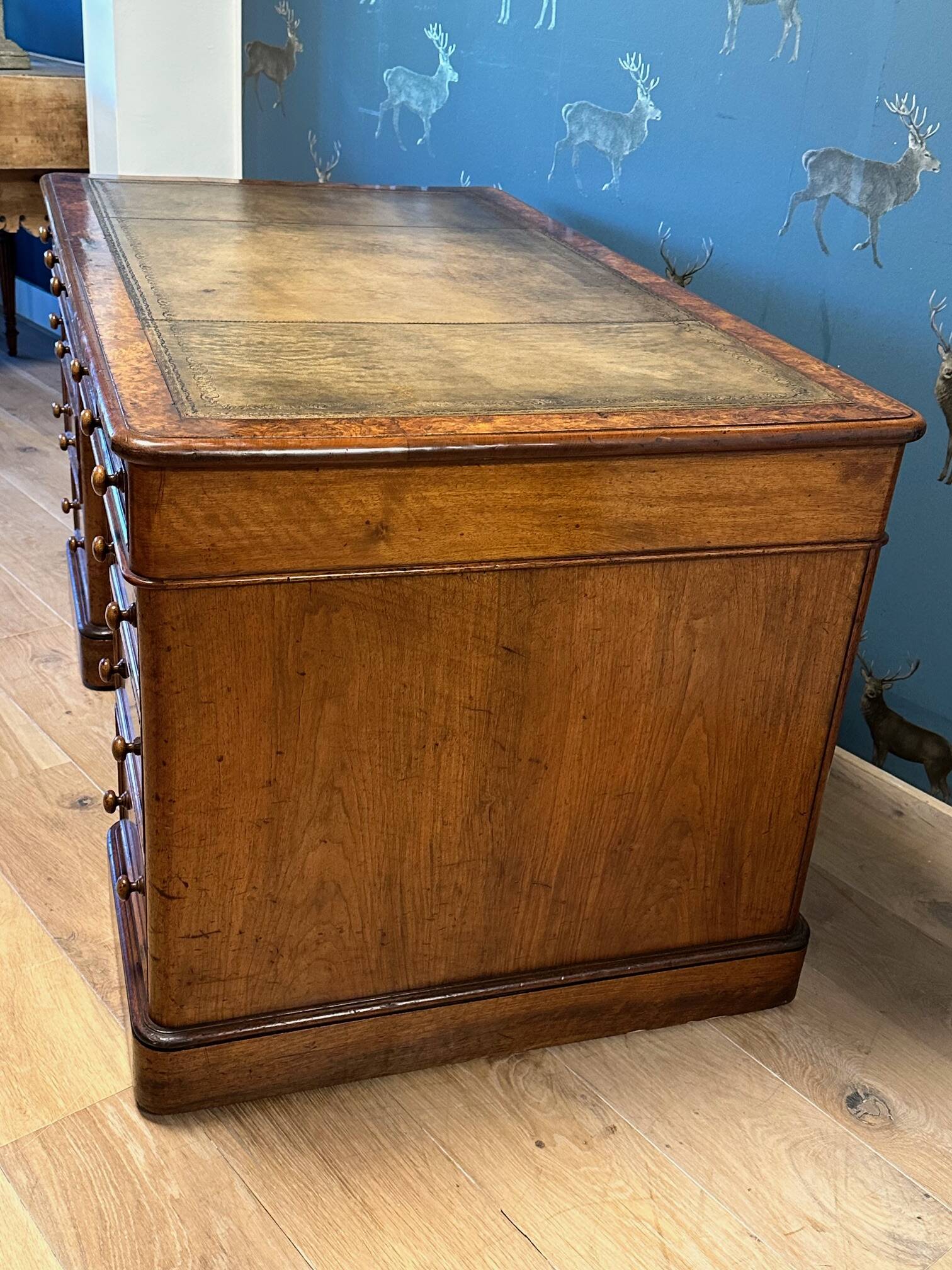 Antique desk