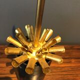 Bakelite cigarette and brass door year 70