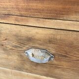XL pine and oak sideboard