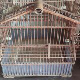 Old bird cage