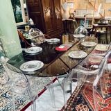 Table design Belgo Chrom 70s