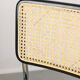 Vintage black B32 Cesca Chair by Marcel Breuer, 90s