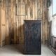 Black patina grand Parisian buffet (restored)