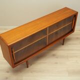 Teak sideboard, Danish design, 1970s, production: Denmark