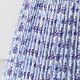 Antique Delft Style Blue and White Ceramic Table Lamp by Samson, circa 1880-1910