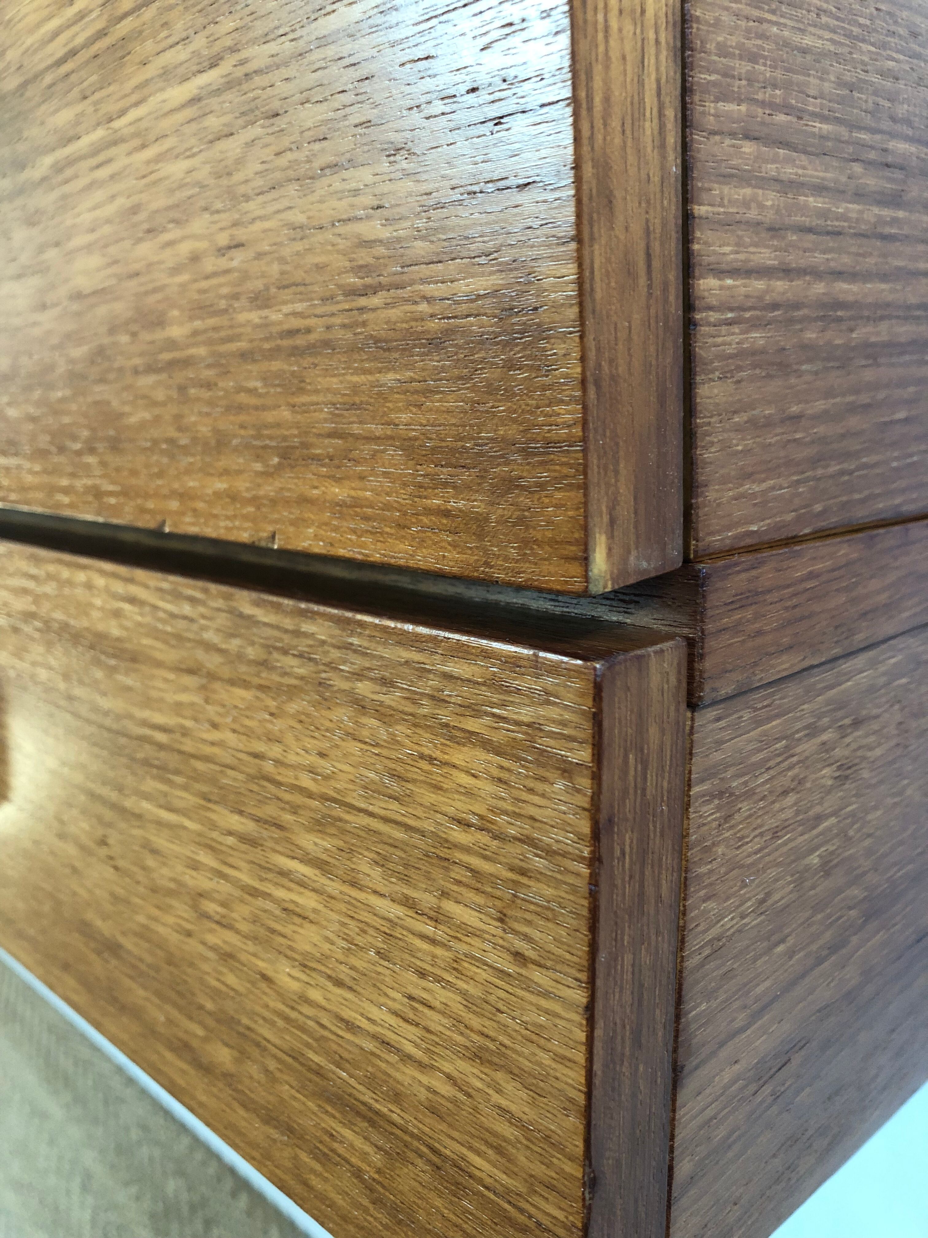 Pair of wall bedside tables