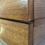 Pair of wall bedside tables