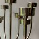 Vintage Habitat 8 branch candlestick