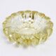 P.D'Avesn Art Deco Crystal Ashtray