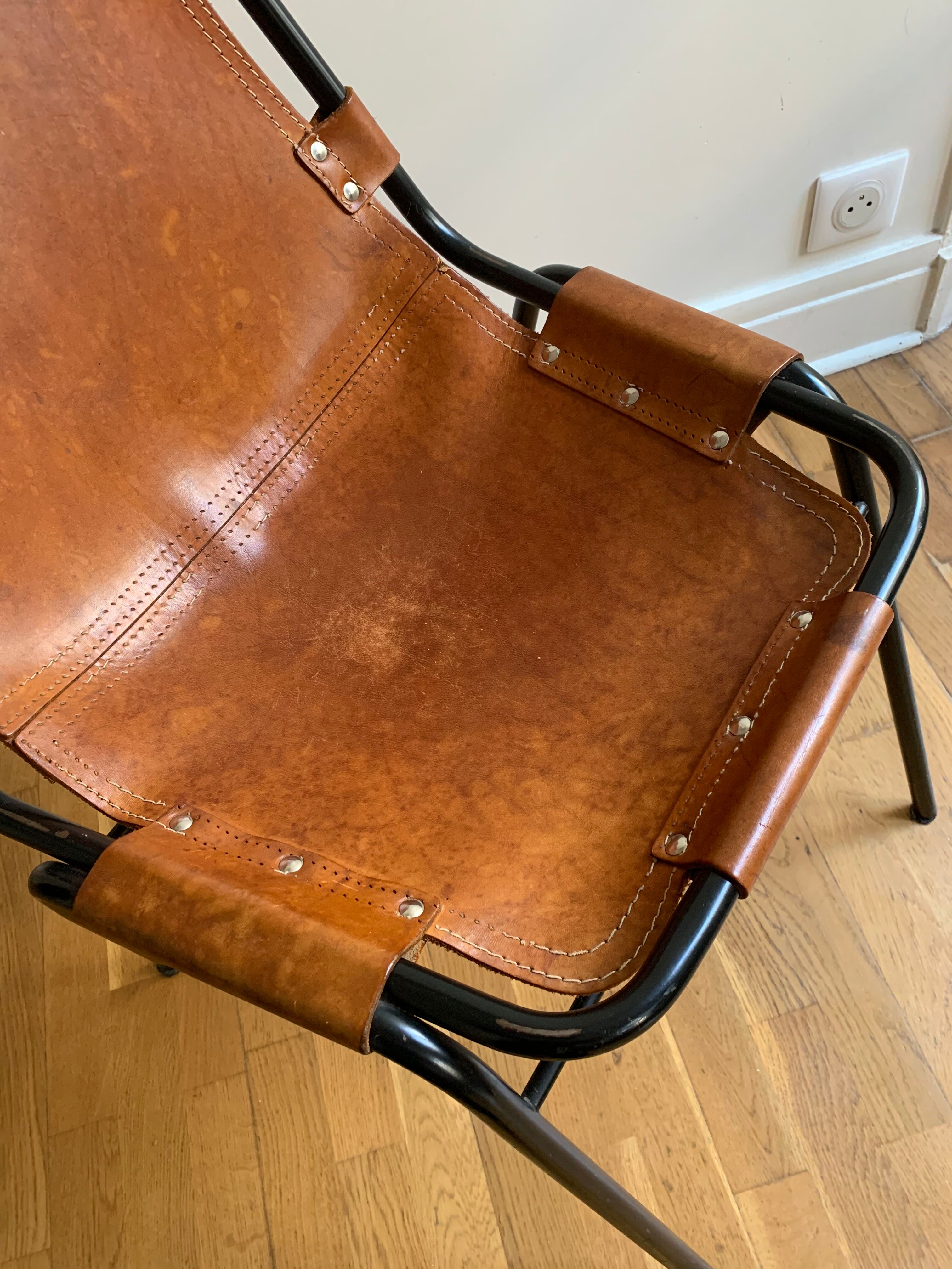 Model Chair "Les Arcs," Circa 1960
