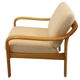 2x knoll fauteuil + 1x knoll bank - complete zithoek