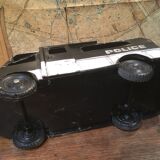 Citroen tube hy jrd font sheet metal