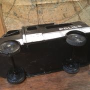 Citroen tube hy jrd police en tôle