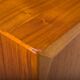 Mid-century Scandinavian modern teak sideboard by Harry Østergaard for Randers Møbelfabrik, 1960s